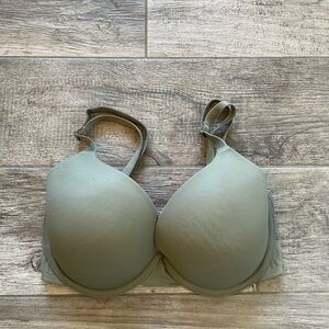 ❤️ PINK VICTORIA SECRET EVERYWHERE BRA SIZE 32DD